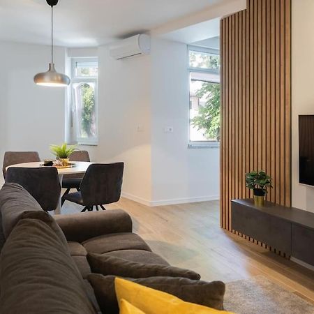 Flat4Us#Cozy#Freeparking#5People Daire Zagreb Dış mekan fotoğraf