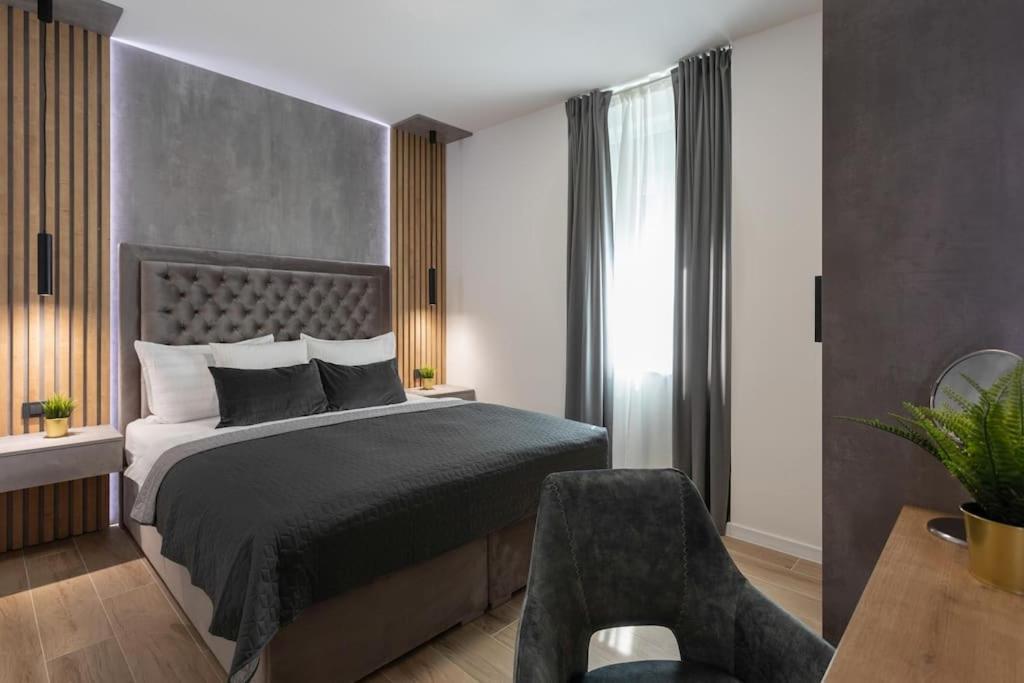 Flat4Us#Cozy#Freeparking#5People Daire Zagreb Dış mekan fotoğraf