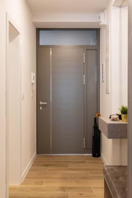 Flat4Us#Cozy#Freeparking#5People Daire Zagreb Dış mekan fotoğraf