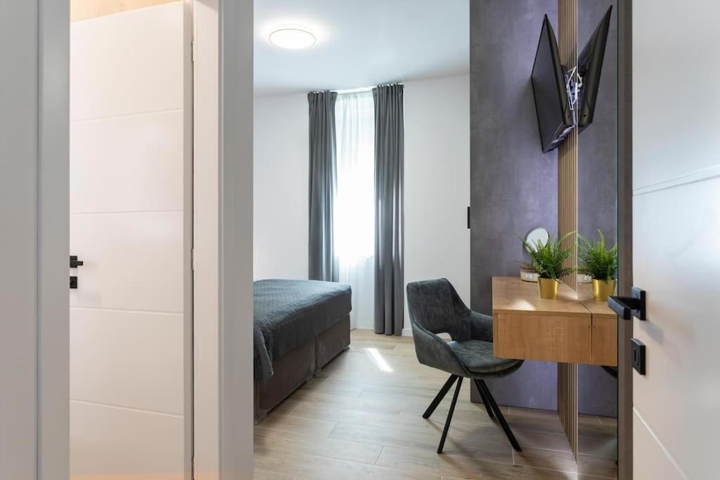 Flat4Us#Cozy#Freeparking#5People Daire Zagreb Dış mekan fotoğraf