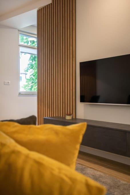Flat4Us#Cozy#Freeparking#5People Daire Zagreb Dış mekan fotoğraf
