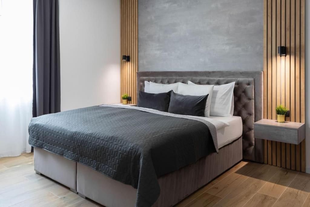 Flat4Us#Cozy#Freeparking#5People Daire Zagreb Dış mekan fotoğraf