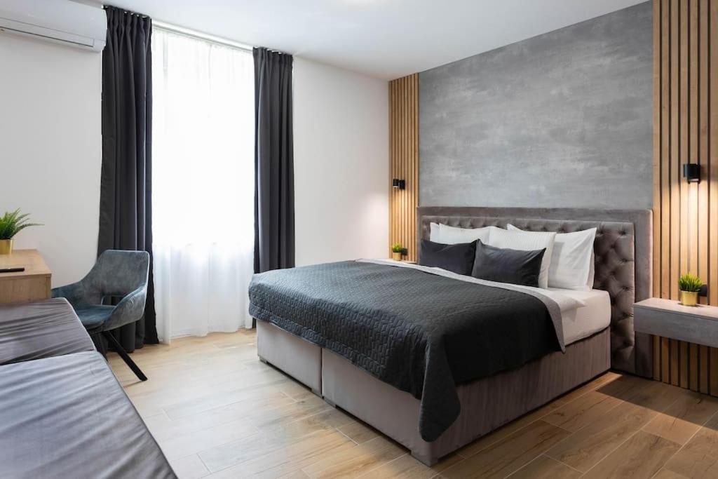 Flat4Us#Cozy#Freeparking#5People Daire Zagreb Dış mekan fotoğraf