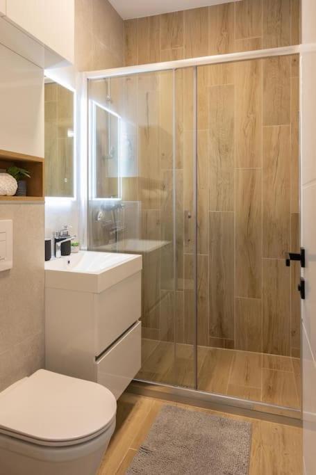 Flat4Us#Cozy#Freeparking#5People Daire Zagreb Dış mekan fotoğraf