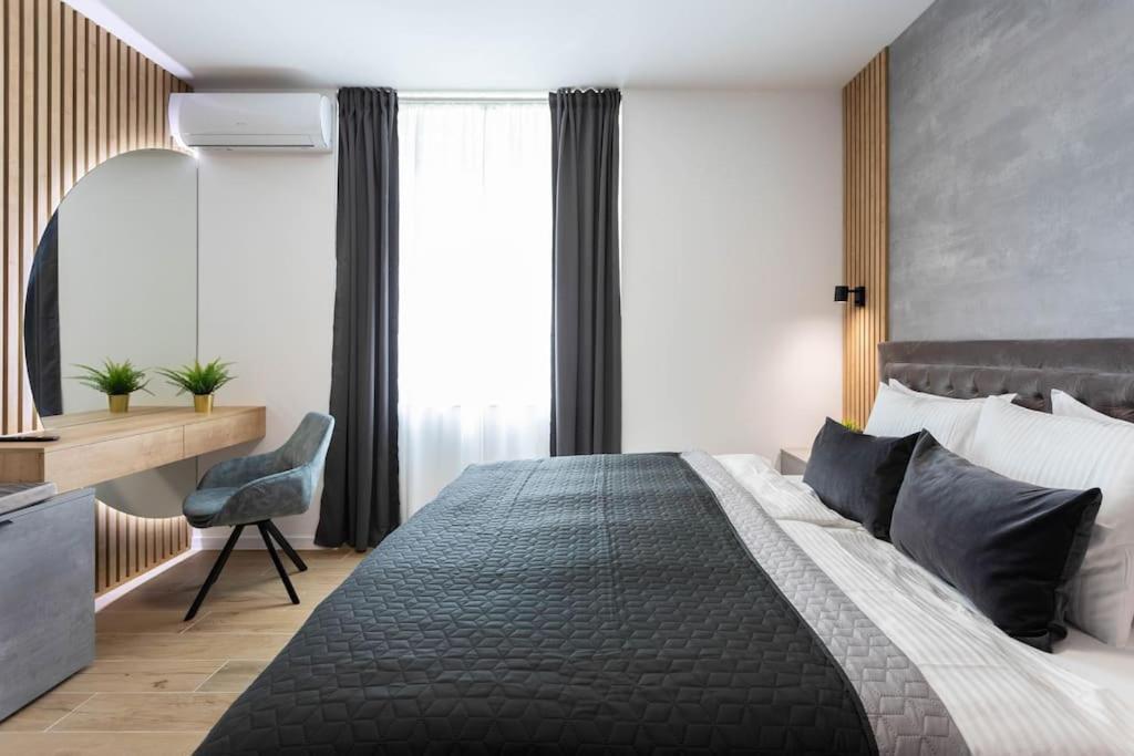 Flat4Us#Cozy#Freeparking#5People Daire Zagreb Dış mekan fotoğraf